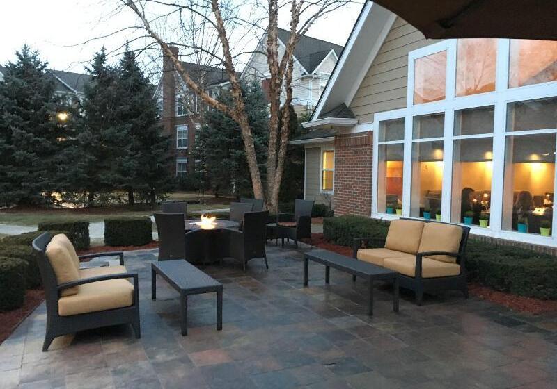 فندق Residence Inn Saddle River