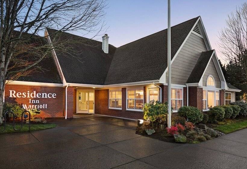 호텔 Residence Inn Salem