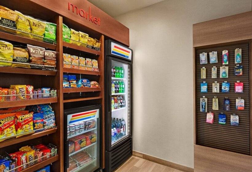 호텔 Residence Inn Salem