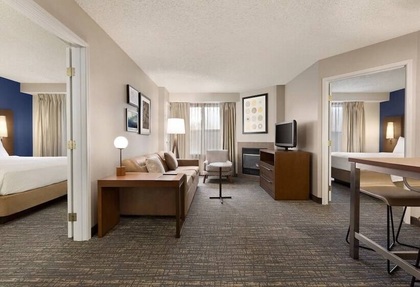 호텔 Residence Inn Salem