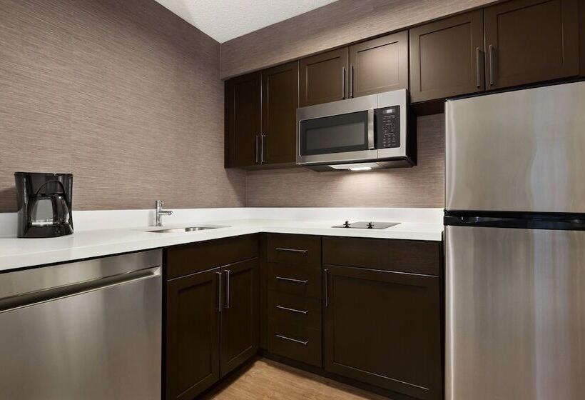 호텔 Residence Inn Salem