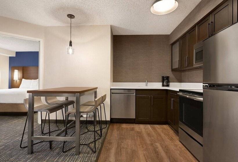 호텔 Residence Inn Salem