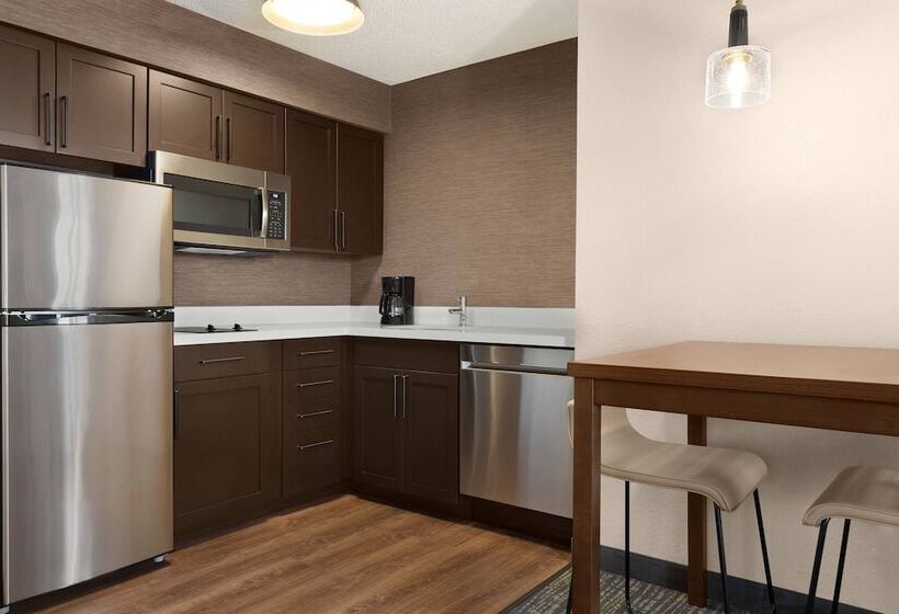 호텔 Residence Inn Salem