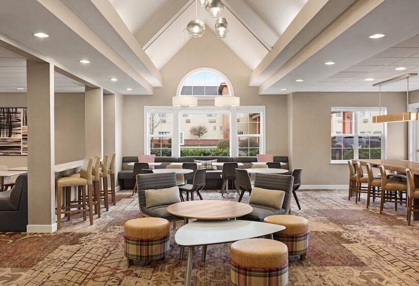 호텔 Residence Inn Salem