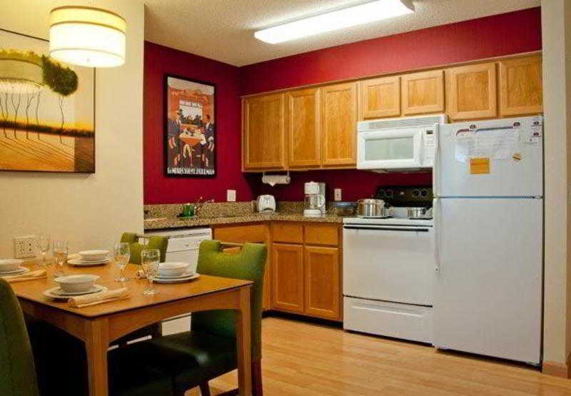 호텔 Residence Inn Salem