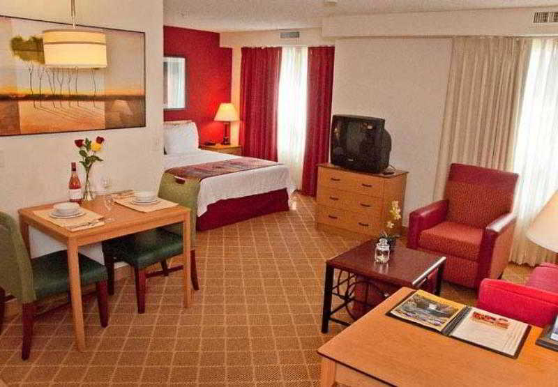 호텔 Residence Inn Salem