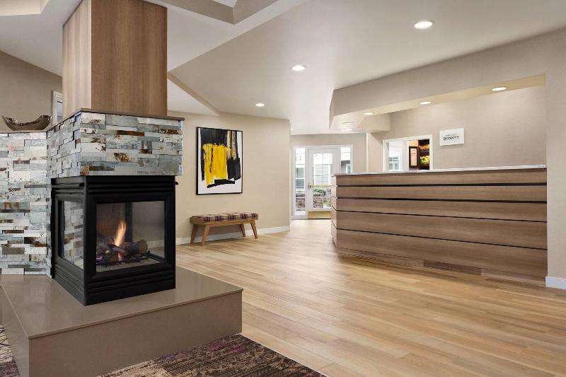 호텔 Residence Inn Salem