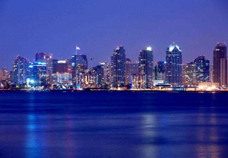 هتل Residence Inn San Diego Sorrento Mesa/sorrento Valley