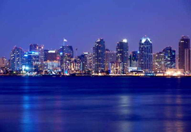 هتل Residence Inn San Diego Sorrento Mesa/sorrento Valley