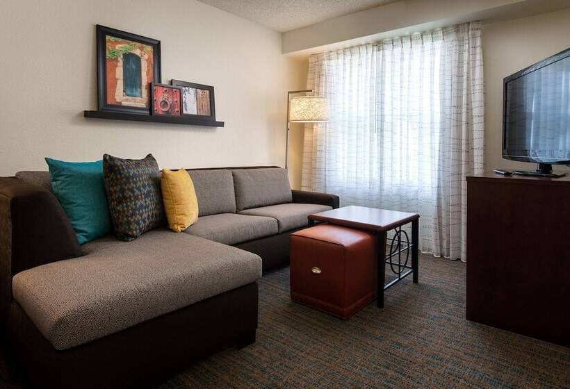 هتل Residence Inn San Diego Sorrento Mesa/sorrento Valley