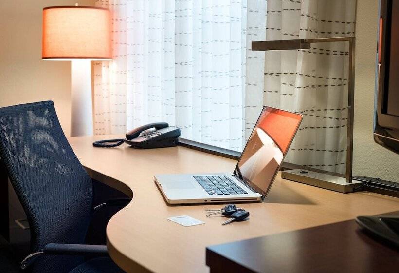 هتل Residence Inn San Diego Sorrento Mesa/sorrento Valley