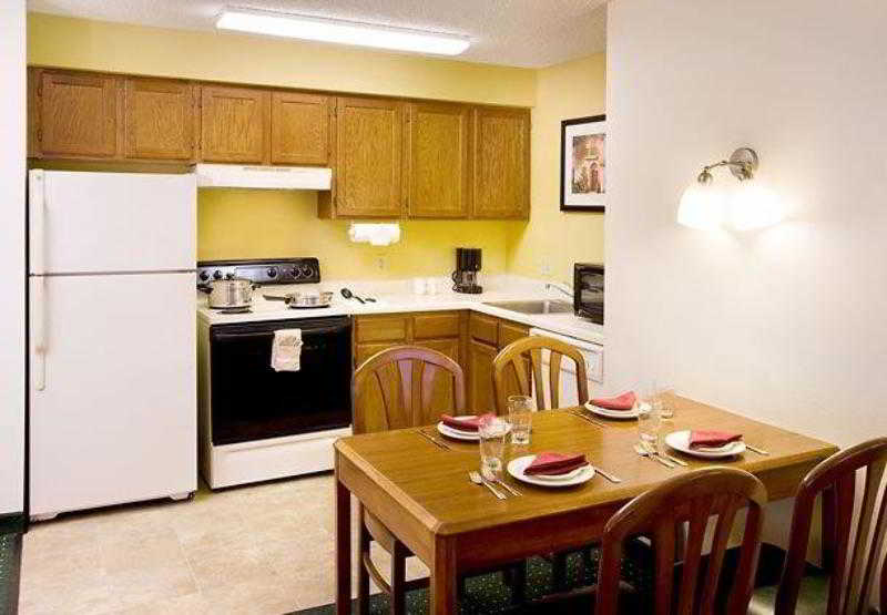 هتل Residence Inn San Diego Sorrento Mesa/sorrento Valley