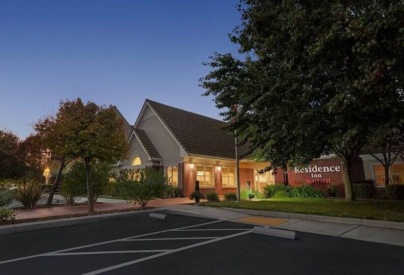 酒店 Residence Inn San Jose South/morgan Hill