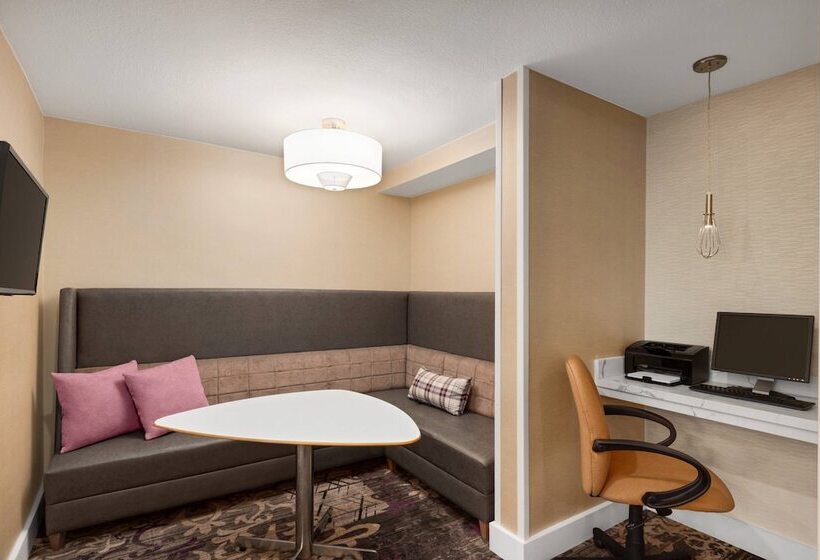 בית מלון כפרי Residence Inn San Jose South/morgan Hill