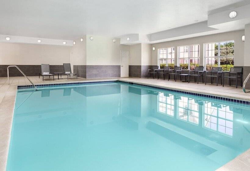 酒店 Residence Inn San Jose South/morgan Hill