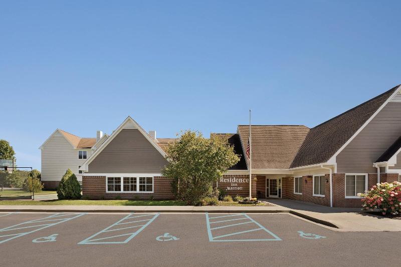 هتل Residence Inn Scranton