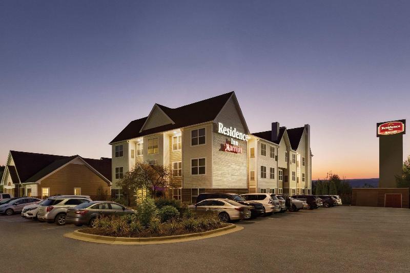 هتل Residence Inn Scranton