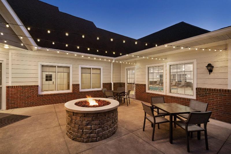 هتل Residence Inn Scranton