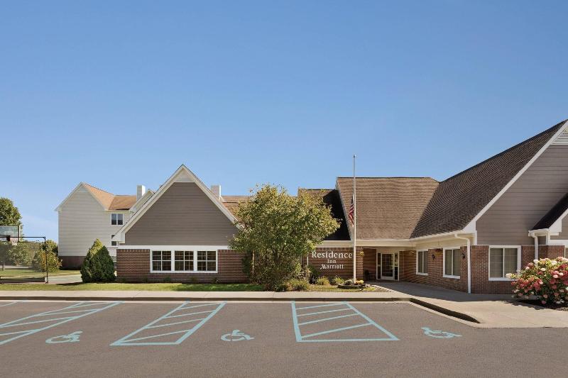 호텔 Residence Inn Scranton