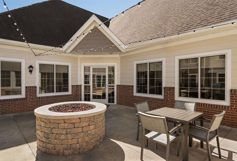 هتل Residence Inn Scranton