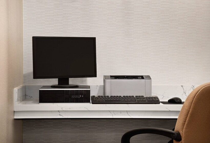 هتل Residence Inn Scranton