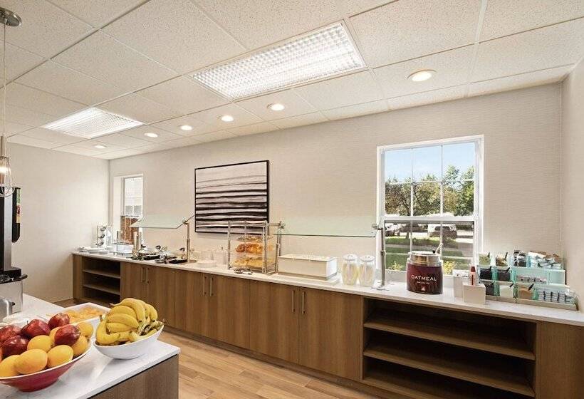 酒店 Residence Inn Scranton