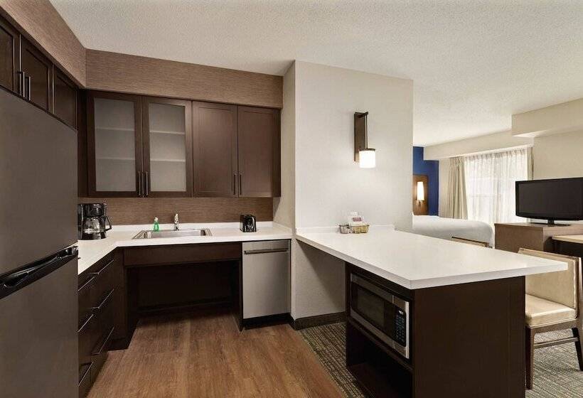 호텔 Residence Inn Scranton