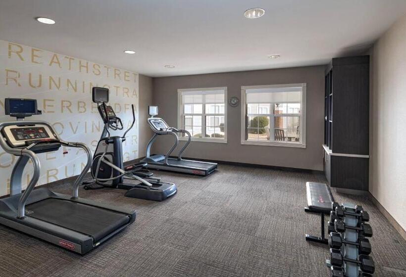 هتل Residence Inn Shreveport Airport