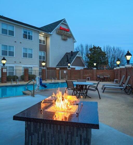 هتل Residence Inn Shreveport Airport