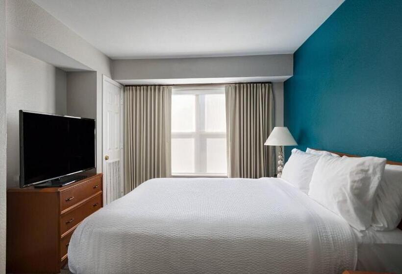 בית מלון כפרי Residence Inn Shreveport Airport