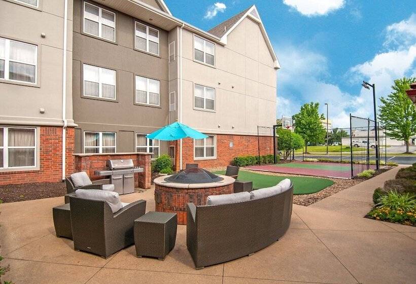 فندق Residence Inn By Marriott Springdale