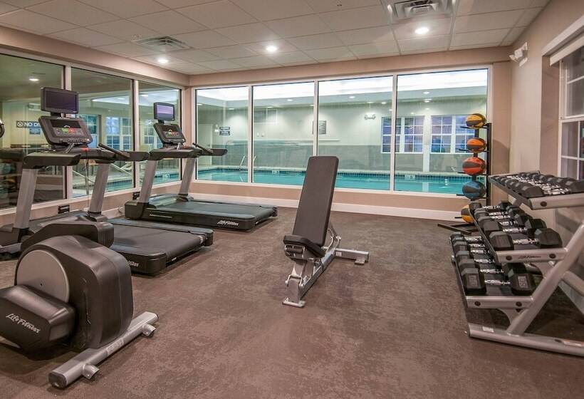 فندق Residence Inn By Marriott Springdale