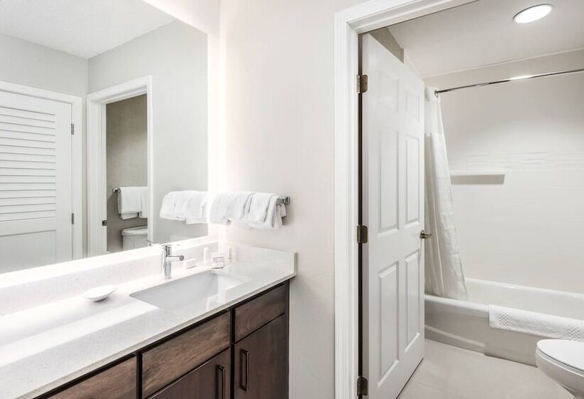 ホテル Residence Inn Springfield