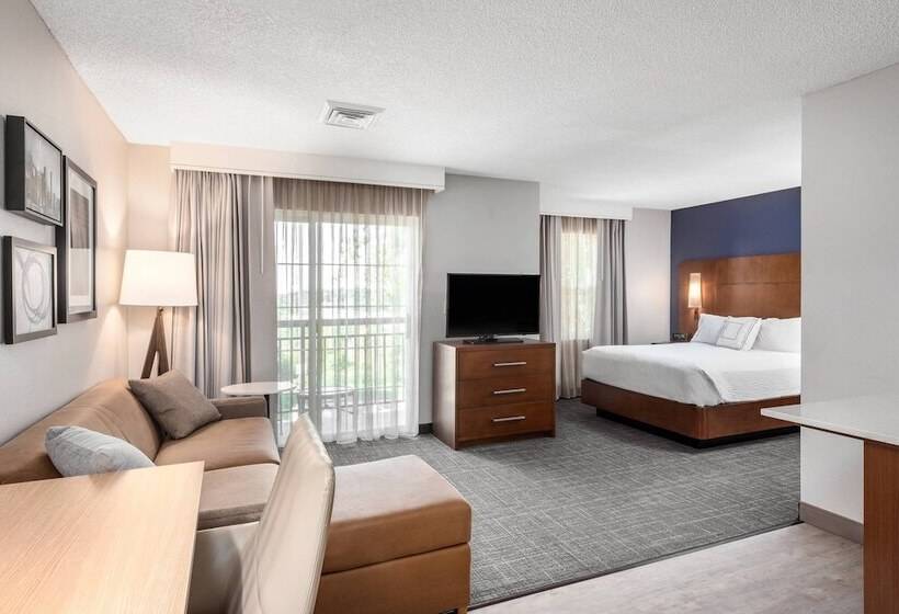 ホテル Residence Inn Springfield