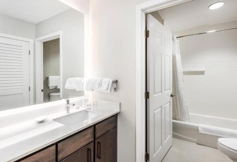 ホテル Residence Inn Springfield