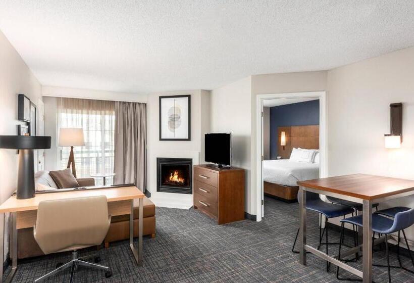 ホテル Residence Inn Springfield