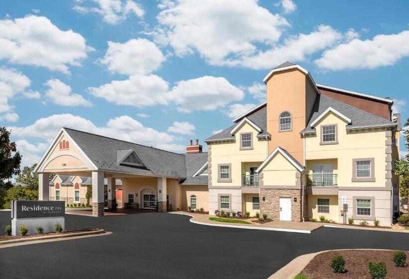 ホテル Residence Inn Springfield