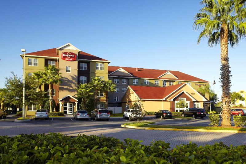 فندق Residence Inn Tampa Oldsmar