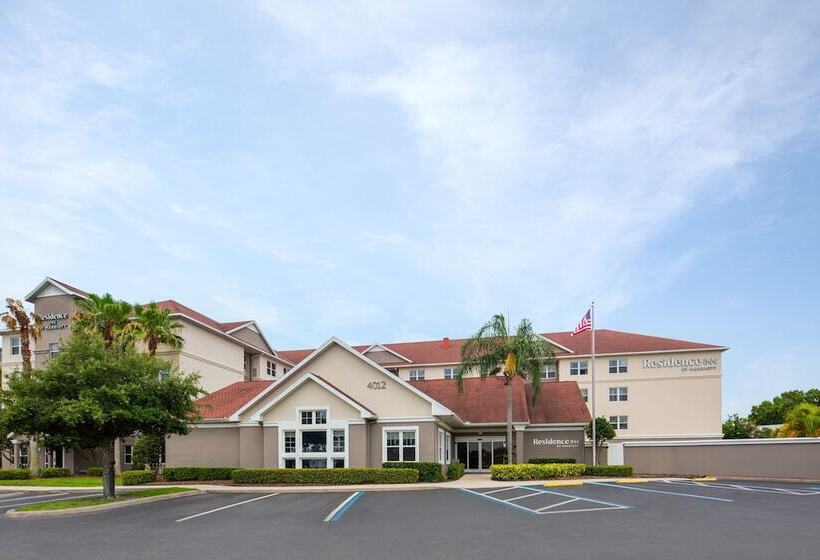 فندق Residence Inn Tampa Oldsmar
