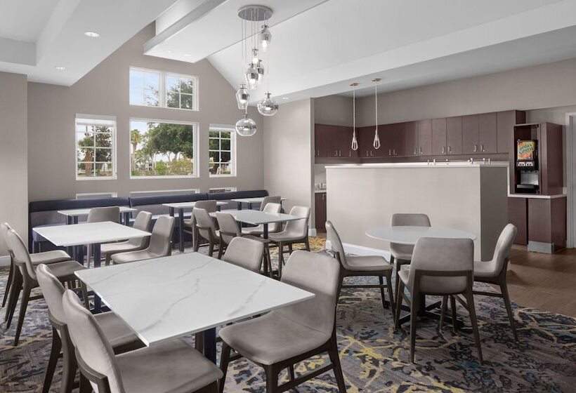 فندق Residence Inn Tampa Oldsmar