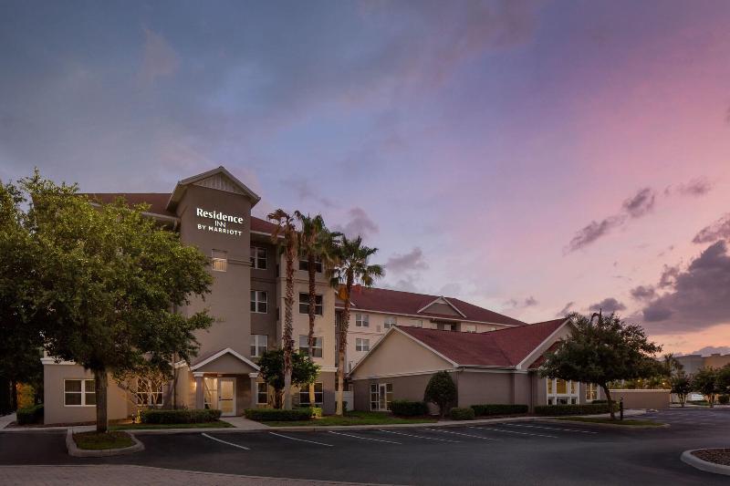 فندق Residence Inn Tampa Oldsmar