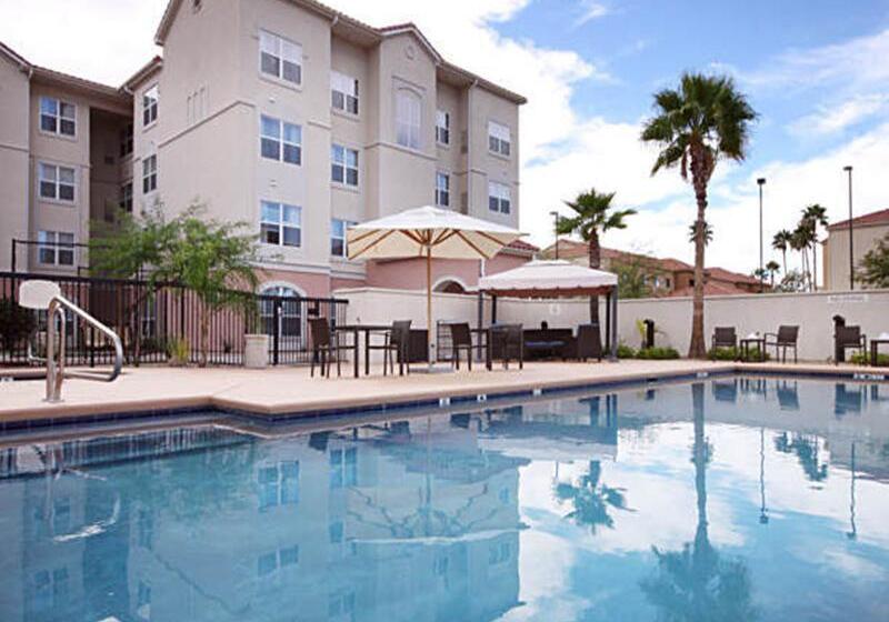 هتل Residence Inn By Marriott Tucson Williams Centre