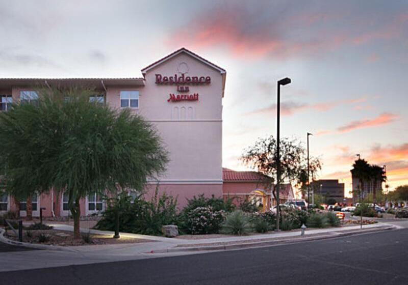 هتل Residence Inn By Marriott Tucson Williams Centre
