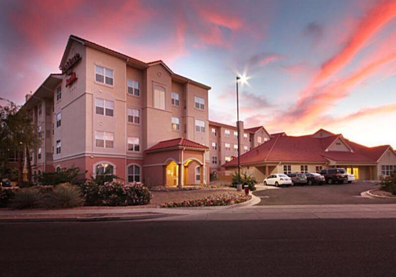هتل Residence Inn By Marriott Tucson Williams Centre