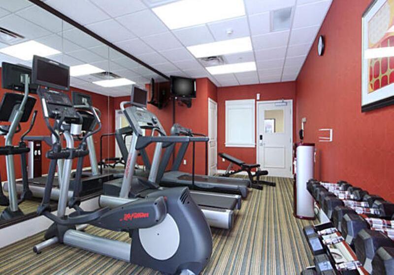 هتل Residence Inn By Marriott Tucson Williams Centre