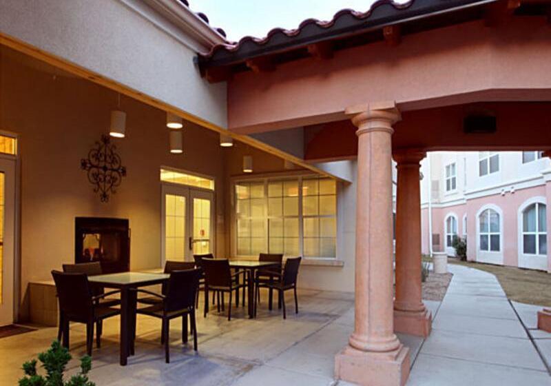 هتل Residence Inn By Marriott Tucson Williams Centre