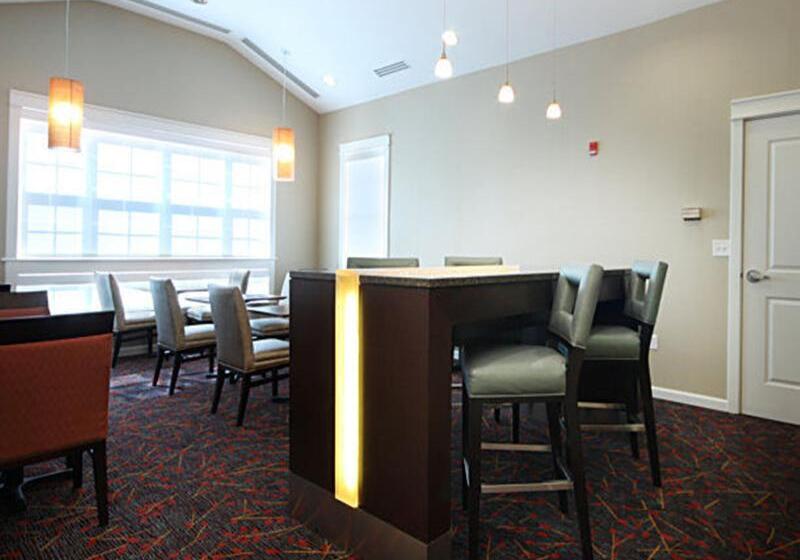 هتل Residence Inn By Marriott Tucson Williams Centre