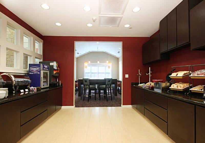 هتل Residence Inn By Marriott Tucson Williams Centre