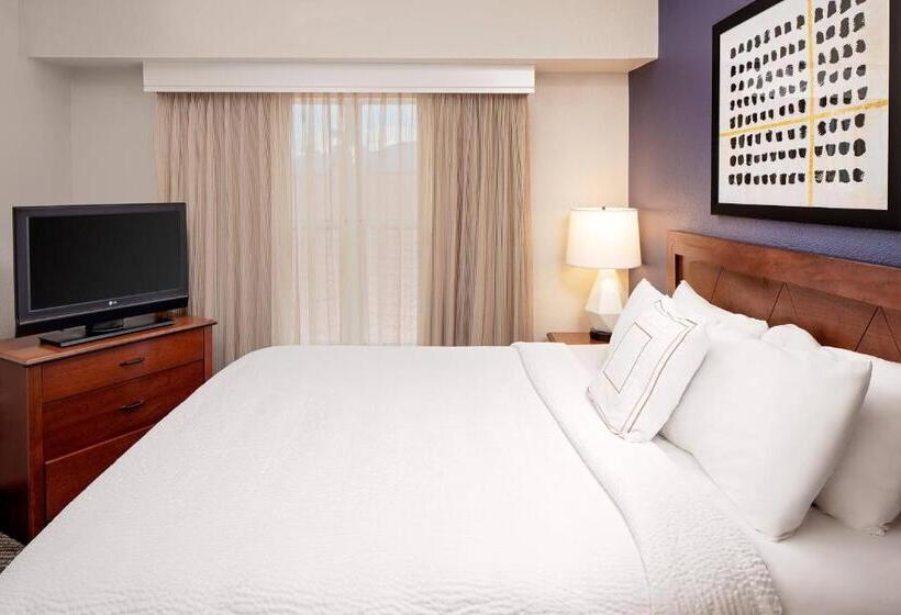 هتل Residence Inn By Marriott Tucson Williams Centre