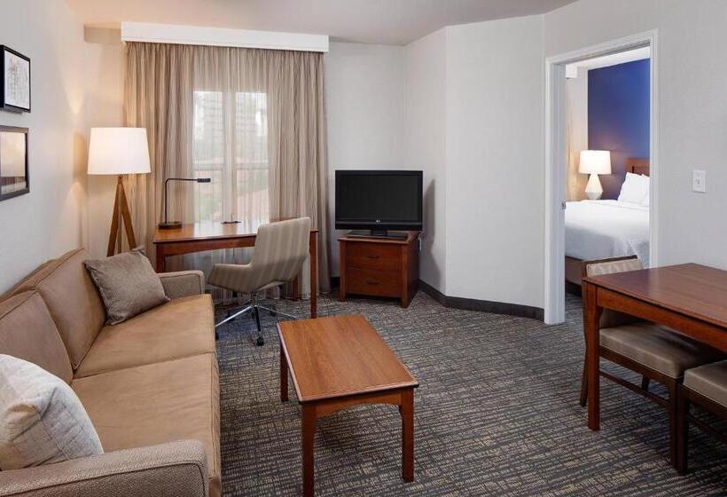 هتل Residence Inn By Marriott Tucson Williams Centre